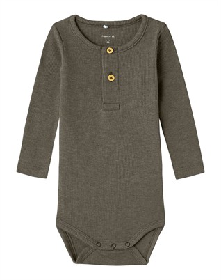 NBMKab LS Bodystocking